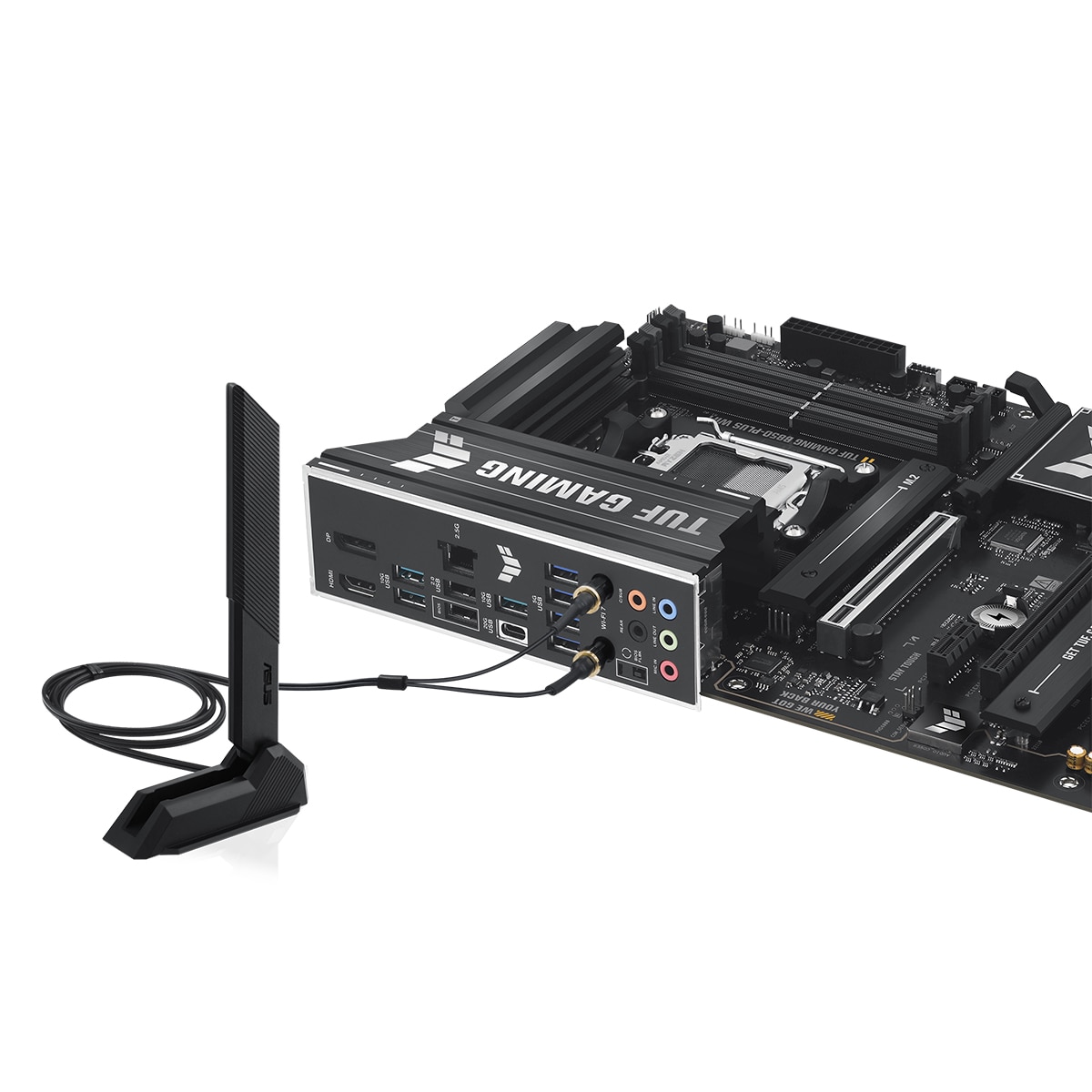 Motherboard Asus TUF Gaming B850-Plus DDR5 Advanced AI